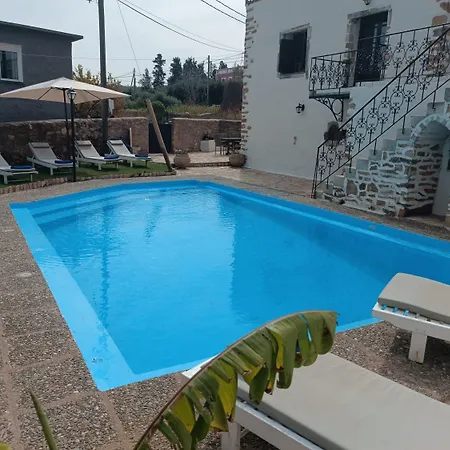 Lina Private Pool *