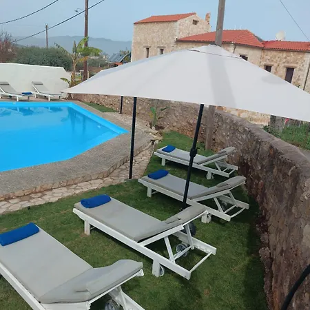 Lina Private Pool