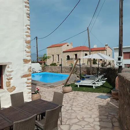 Villa Lina Private Pool Kondomarion