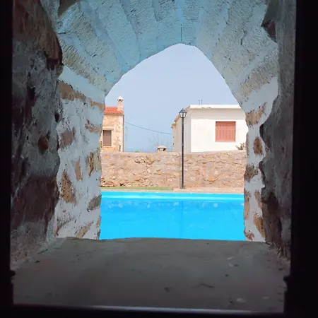 Lina Private Pool Villa *